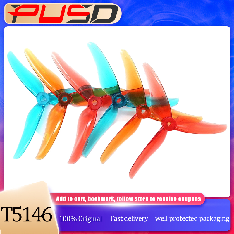 Drone Racing Motor - 2 ペア T-motor T5146 5146 5