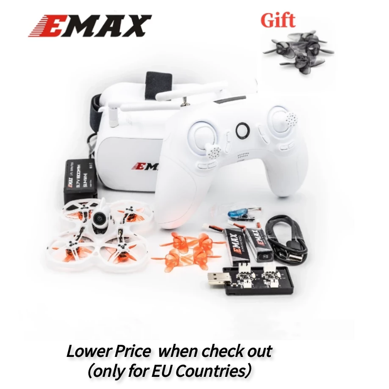 Drone Racing Vtx - Emax tinyhawk ii 2 rtf fpvレースドローンキットF4