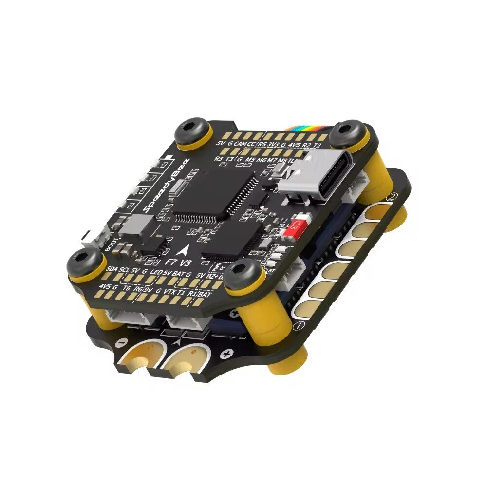Drone Racing Flight Controller - 30.5x30.5mm SpeedyBee F7 V3 フライトコントローラー BL32