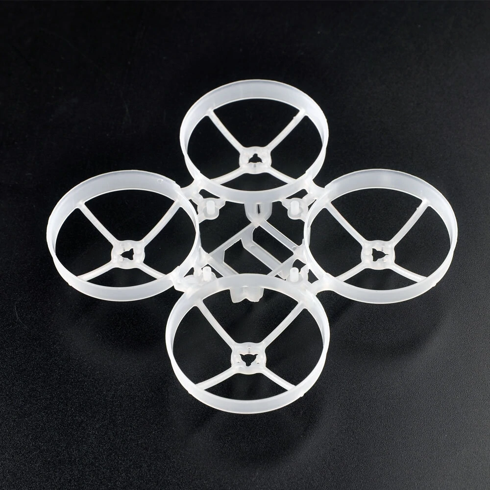 Drone Racing Frame - Happymodel Moblite7 Mobula7 V4 75mmホイールベース フープ