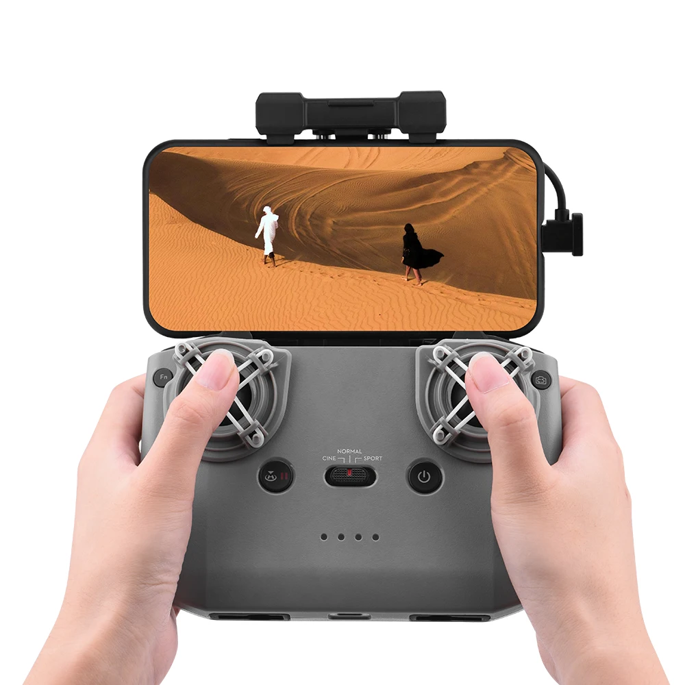 Dji-ドローン用ロッカースピードコントローラー、リモコン、 - Dji Drone Air 3 のレビューと価格