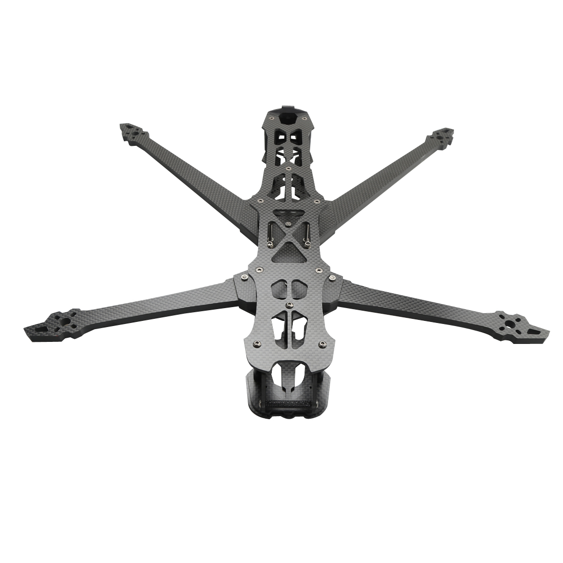 GK-V3 15インチ 680mm FPVドローンフレームキ - Drone Racing Battery のレビューと価格