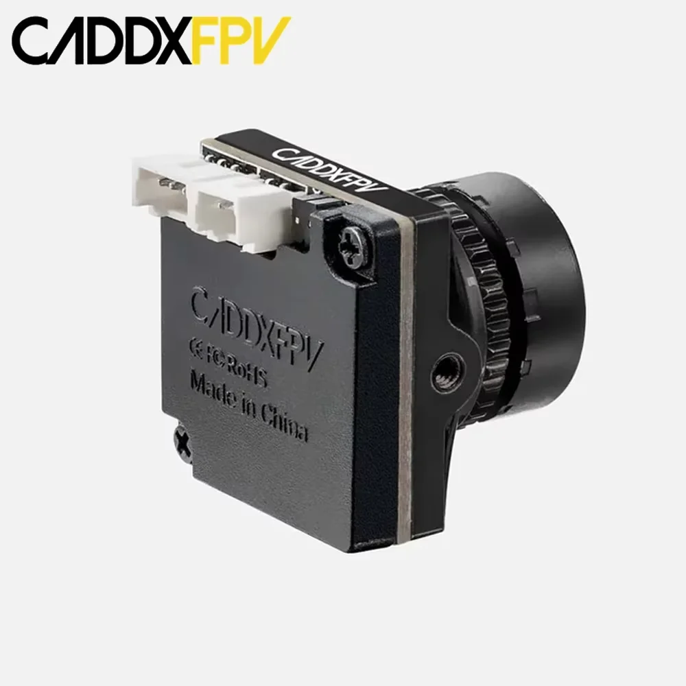 Caddx Ratel 2 V2 FPV カメラ Ratel - Drone Racing Vtx のレビューと価格