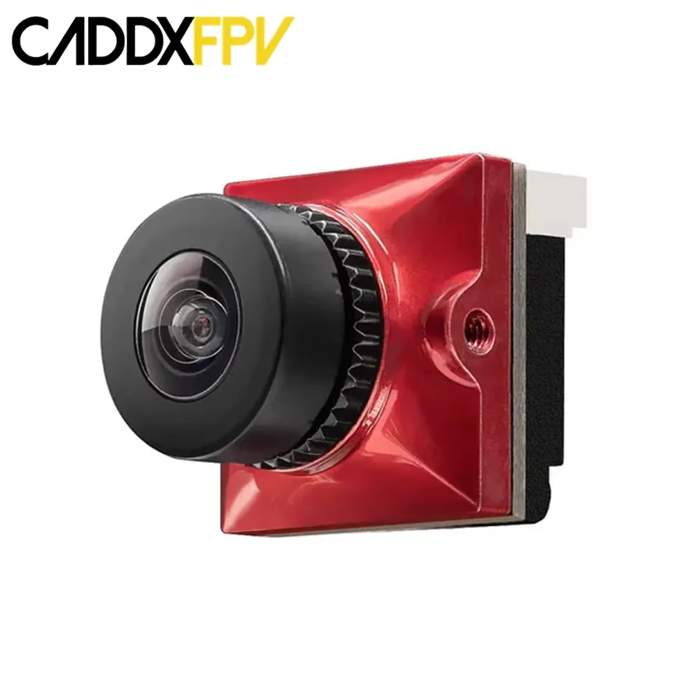 Caddx Ratel 2 V2 FPV カメラ Ratel - Drone Racing Vtx のレビューと価格