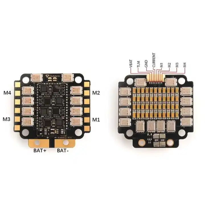 Hakrc F7 F722 V2 Se フライトスタック 2 - Drone Racing Esc のレビューと価格