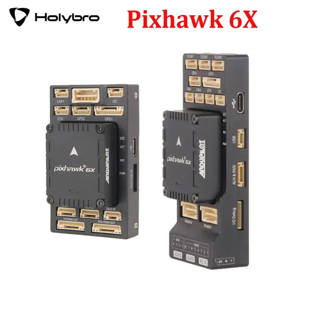 Holybro Pixhawk 6X (ICM-45686) - Drone Racing Gate のレビューと価格