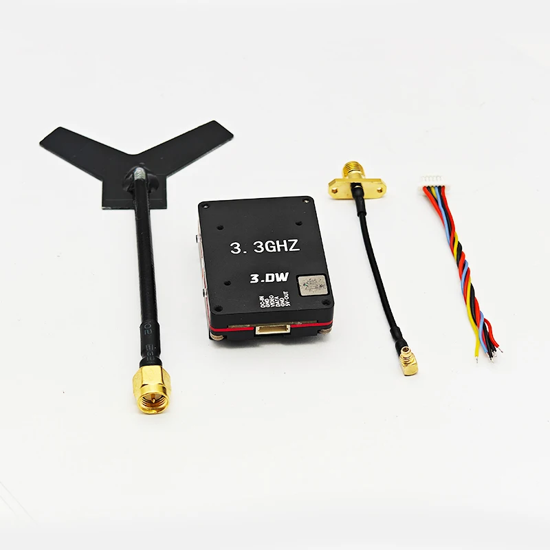 3.3 グラム 3 ワット FPV VTX 16CH 300 - Drone Racing Vtx のレビューと価格