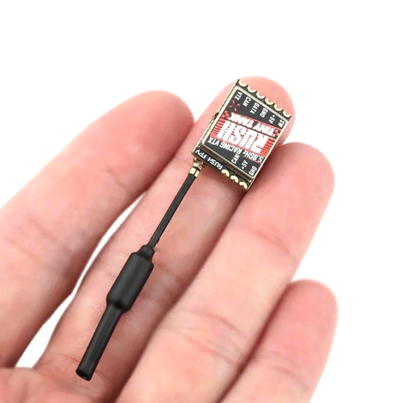 RUSH TINY TANK Nano VTX 48CH 3 - Drone Racing Vtx のレビューと価格