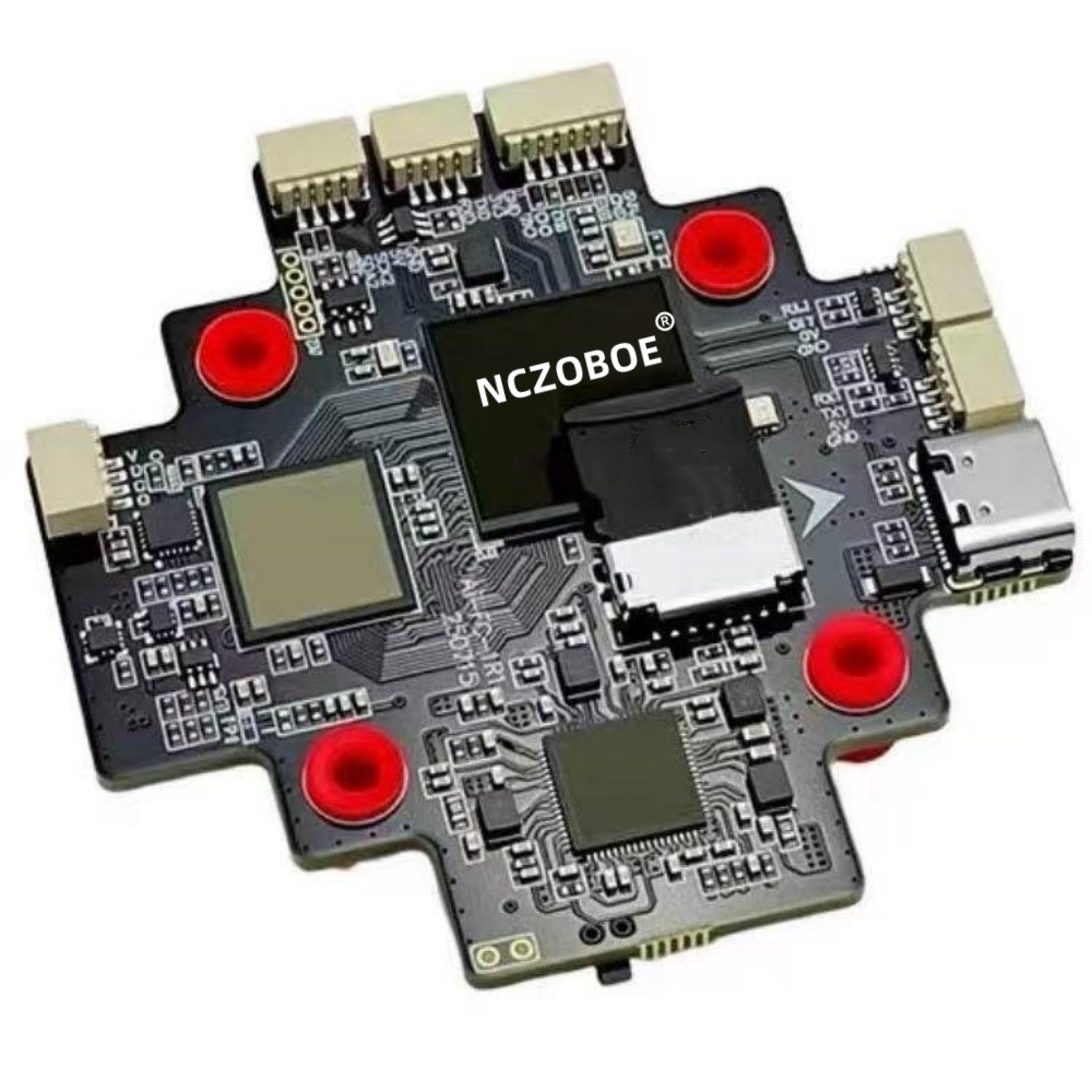 NCZOBOE内蔵PX4、CVBSカメラ対応、Ai-FC-1 - Drone Racing Flight Controller のレビューと価格
