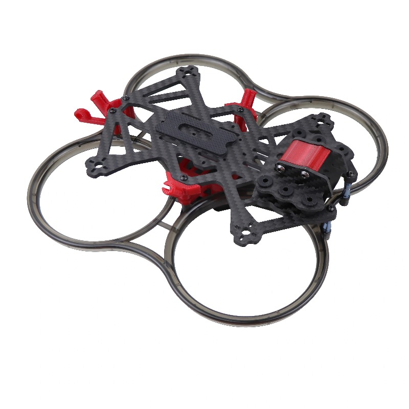 HSKRC CC30 O4 3インチ ダクト型FPVレーシン - Drone Racing Motor のレビューと価格