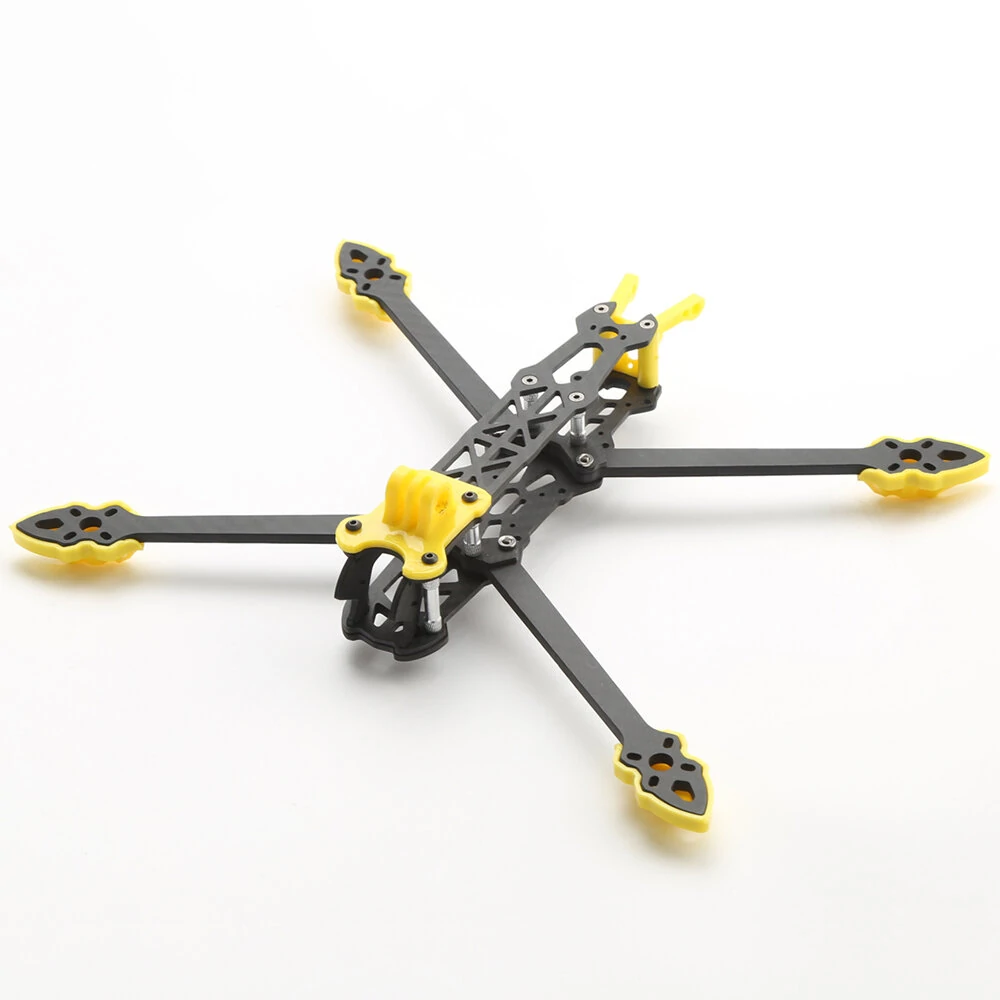 Mark4 8インチ 375mmホイールベース 5mmアーム - Drone Racing Frame のレビューと価格