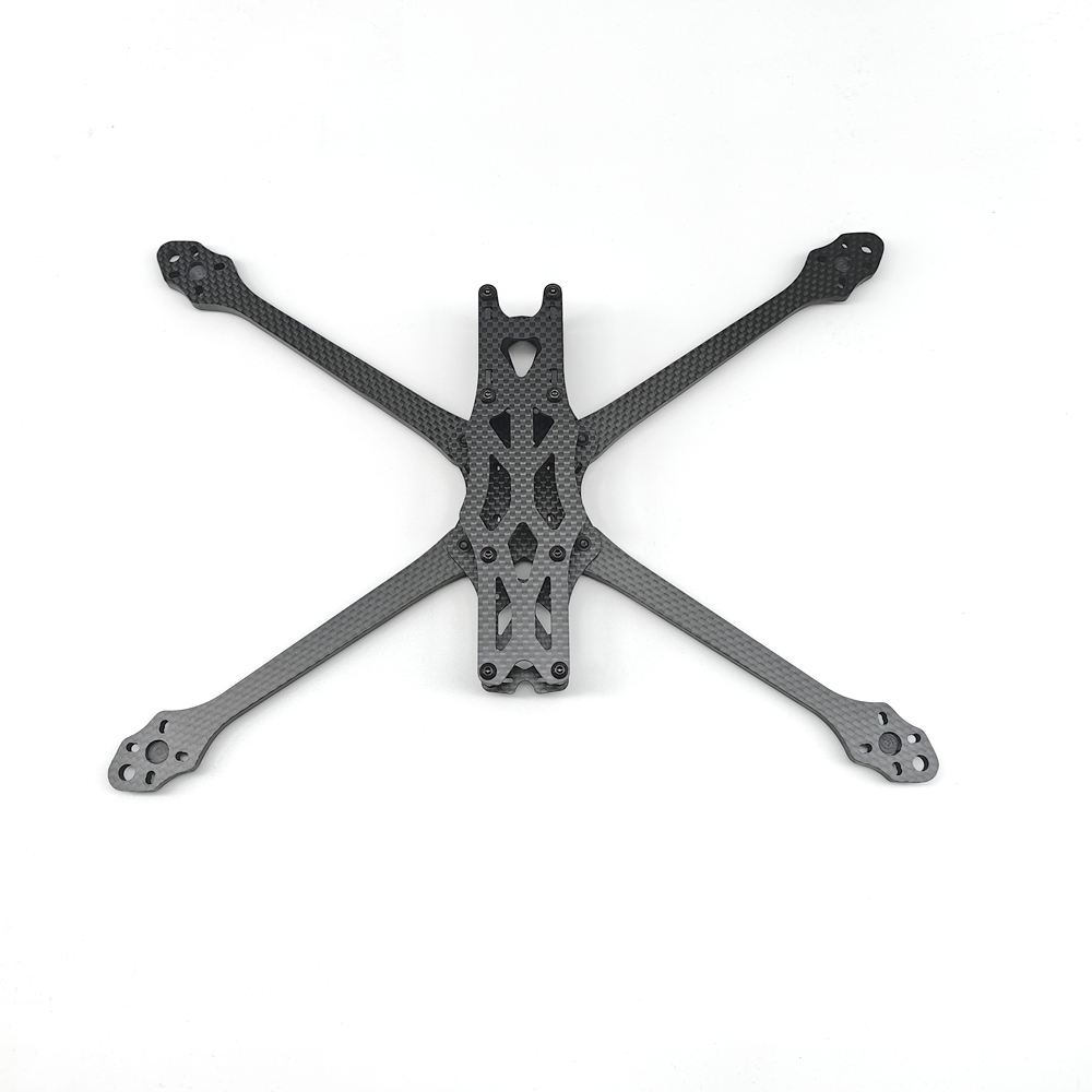 APEXフレーム 7インチ/6インチ/5インチ カーボンファ - Drone Racing Vtx のレビューと価格