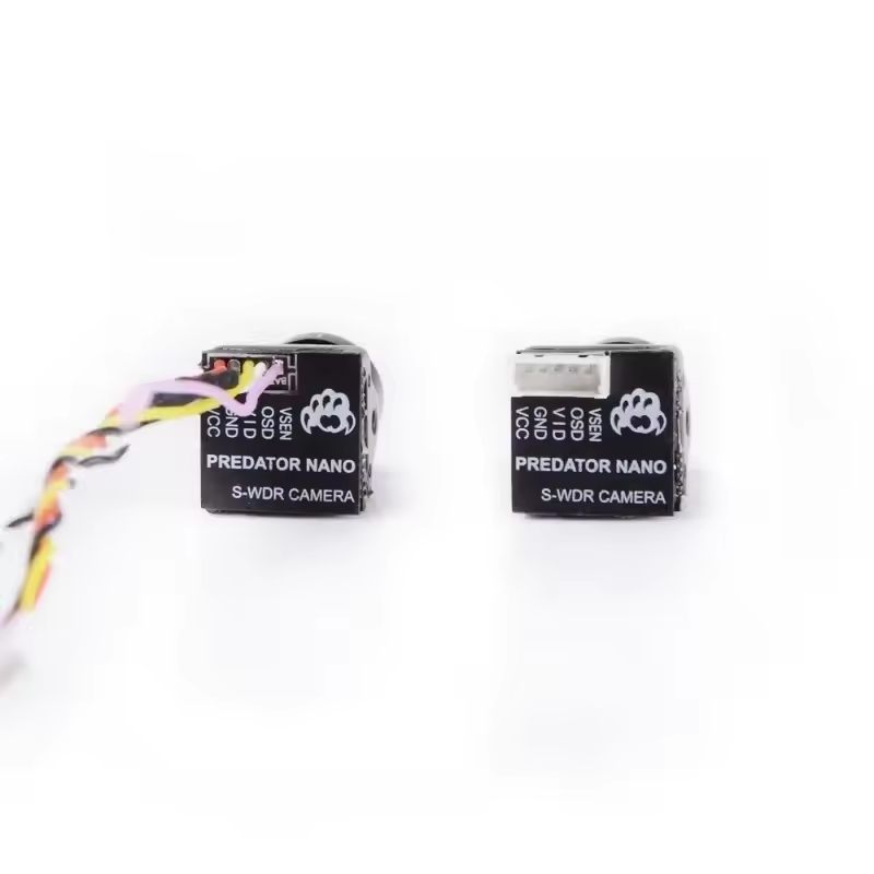 FOXEER Predator5 カメラ NANO 1000 - Drone Racing Battery のレビューと価格