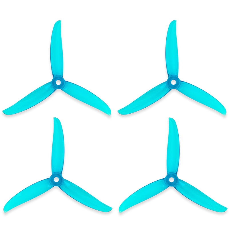 Gemfan Vanover 5136 5.1X3.6X3  - Drone Racing Propeller のレビューと価格