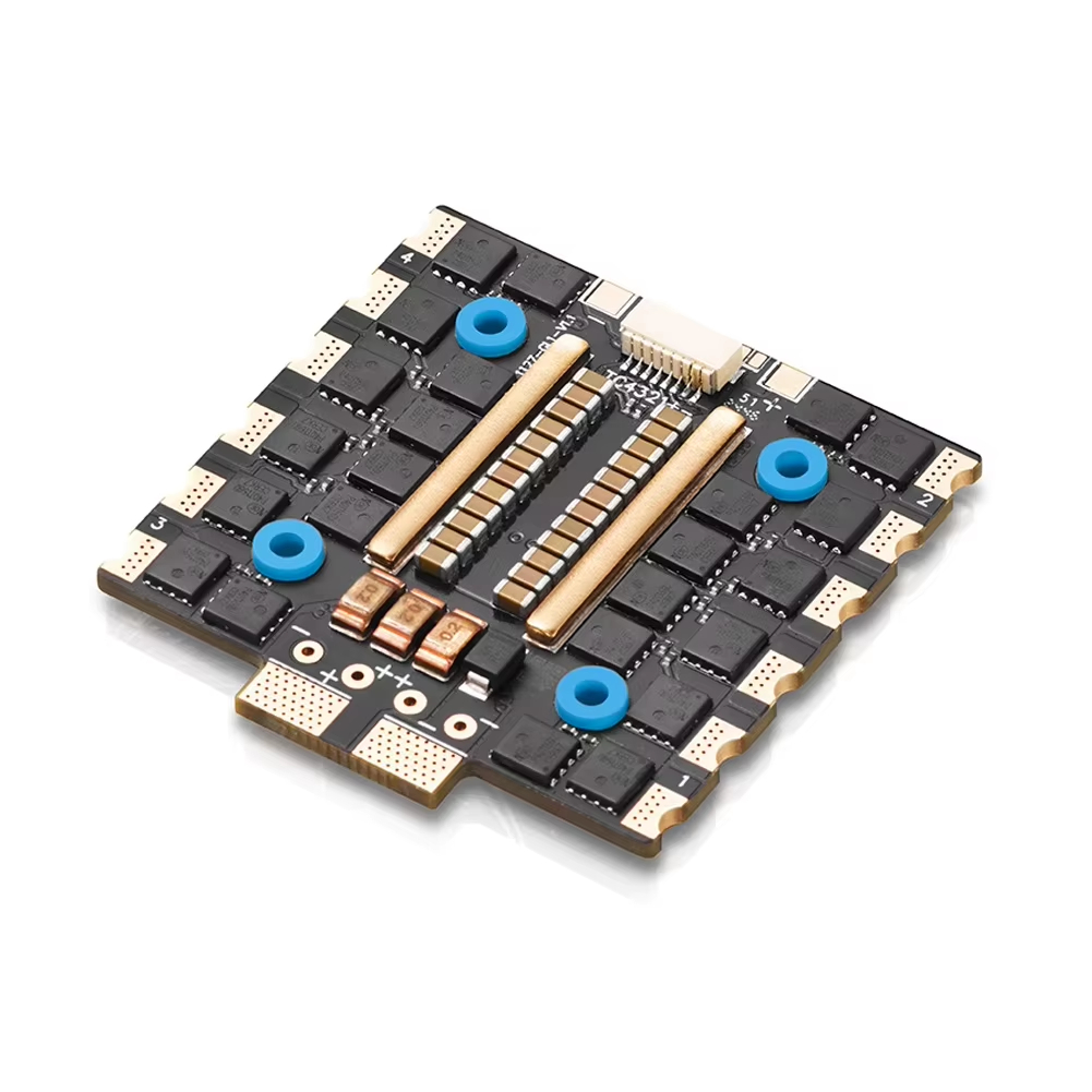 HobbyWing XRotor 80A 100A 4in1 - Drone Racing Flight Controller のレビューと価格