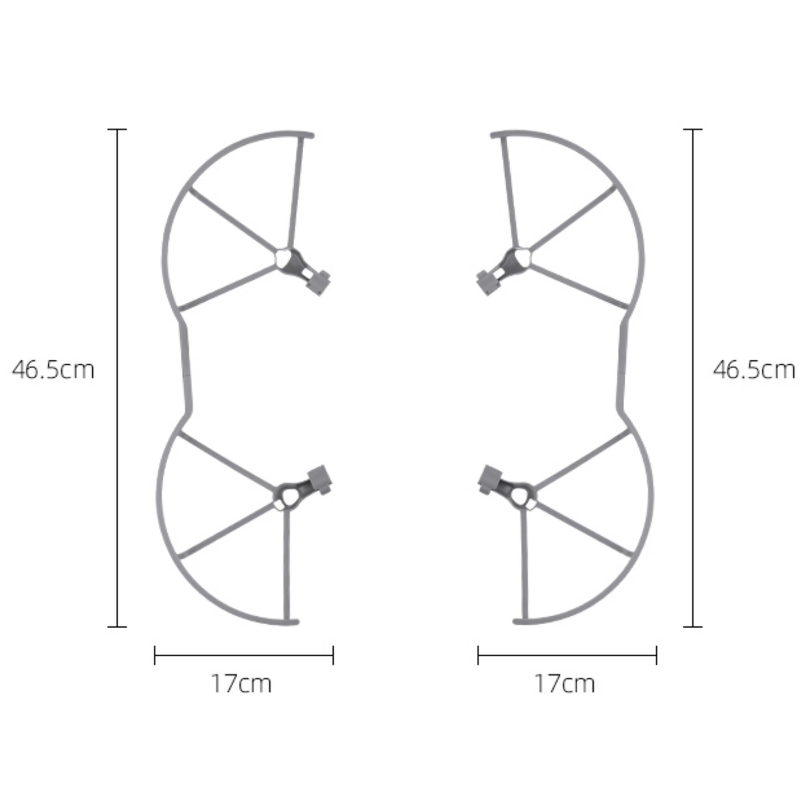 プロペラガード DJI Air 3/Air 3S ドローンブ - Dji Drone Air 3 のレビューと価格