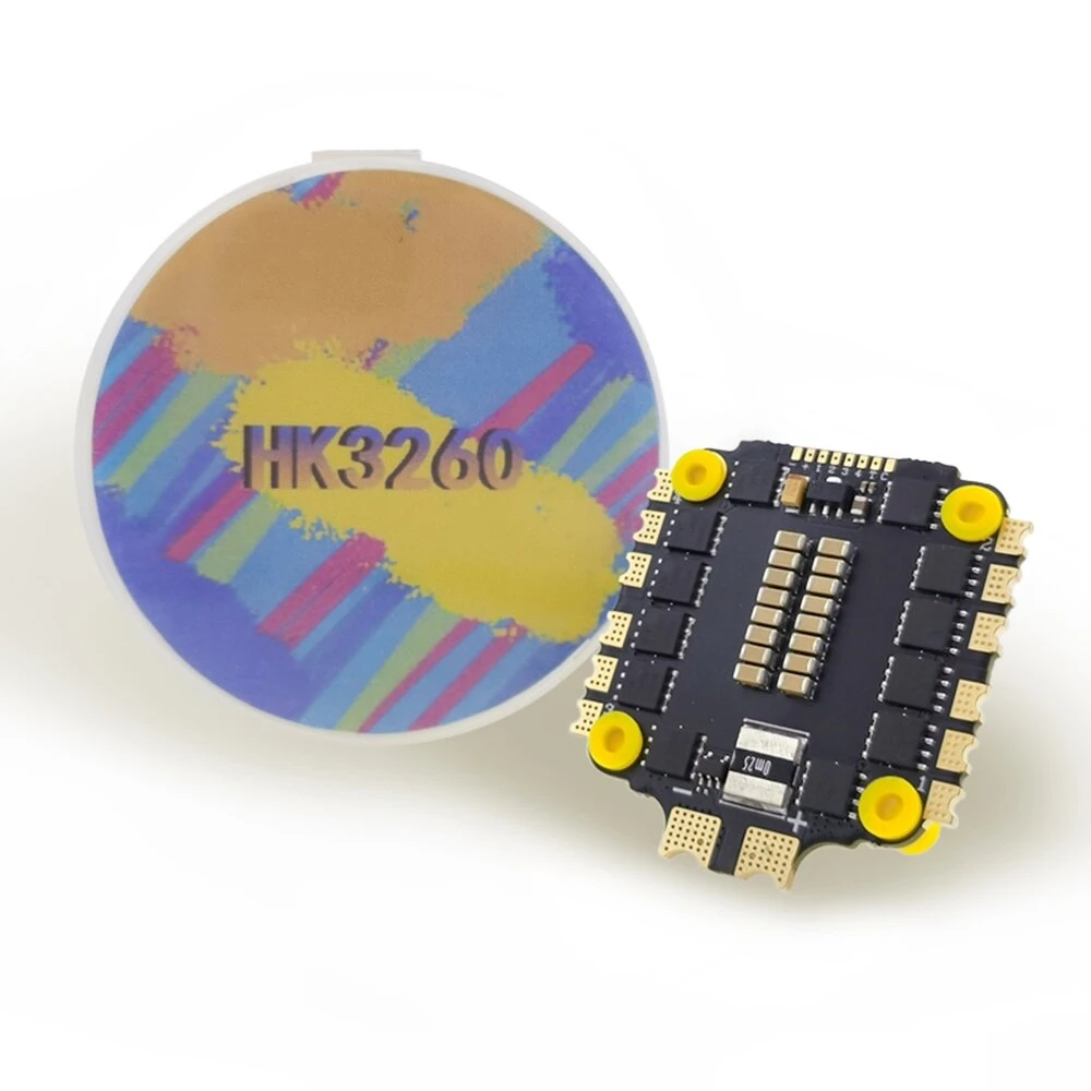HAKRC 60A Blheli_32 2-6S 4 In  - Drone Racing Esc のレビューと価格