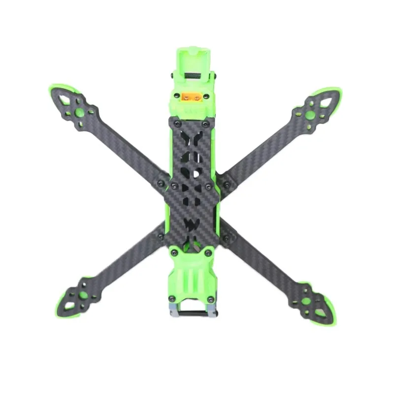 RCレーシングドローン,Xスタイル,5インチフレーム,dji - Drone Racing Motor のレビューと価格