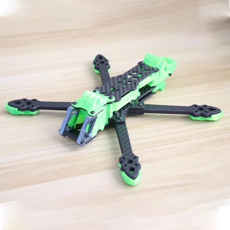 RCレーシングドローン,Xスタイル,5インチフレーム,dji - Drone Racing Motor のレビューと価格