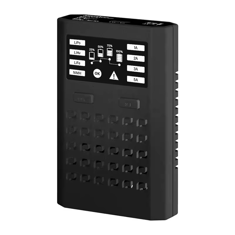VoidFly 60W バッテリー充電器リチウムバッテリーバ - Drone Racing Charger のレビューと価格