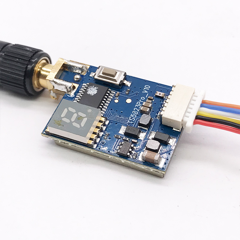 EWRF TS5823 プロ 200mW/600mW ビデオ - Drone Racing Vtx のレビューと価格