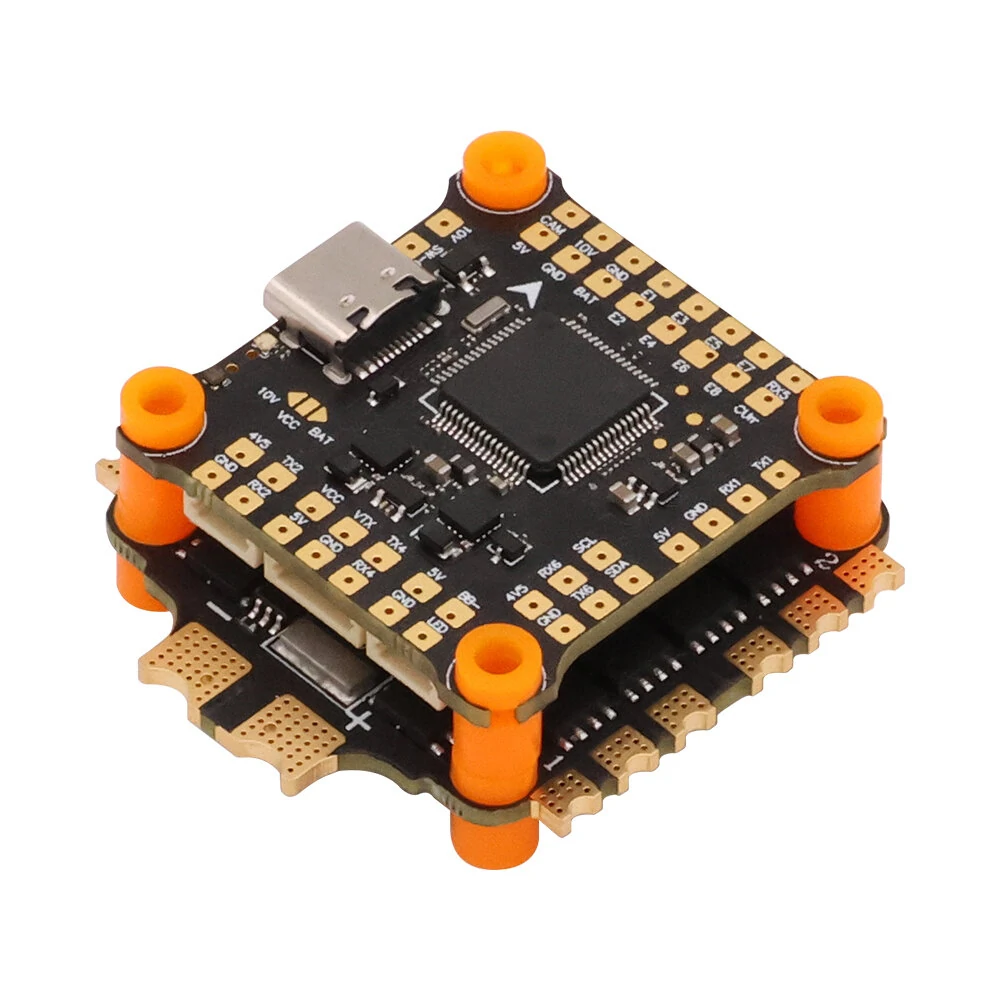 30.5x30.5mm HAKRC 60A F7V2 DJI - Drone Racing Flight Controller のレビューと価格