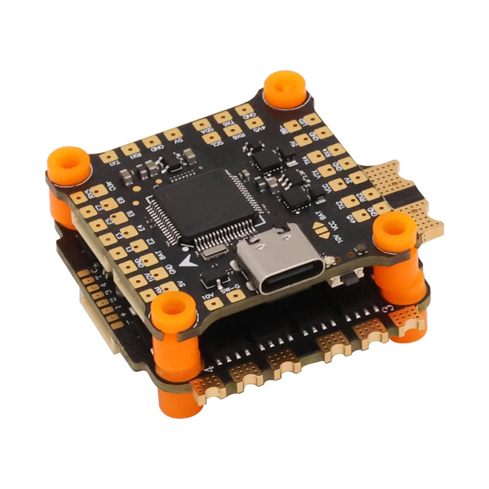 30.5x30.5mm HAKRC 60A F7V2 DJI - Drone Racing Flight Controller のレビューと価格