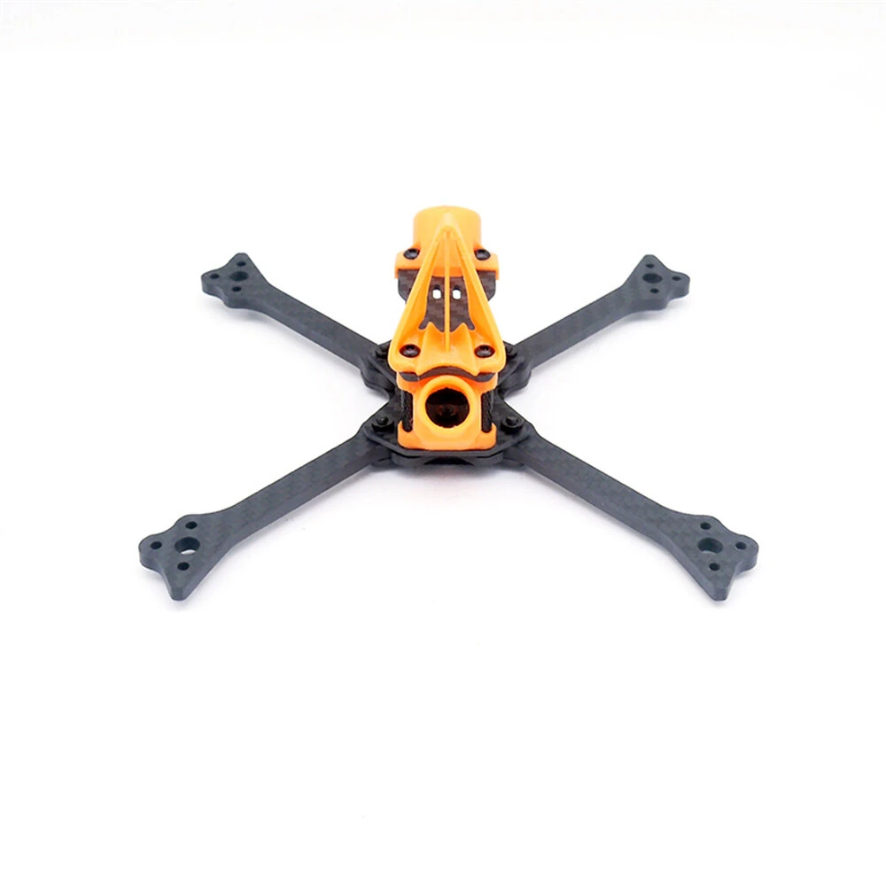 TEOSAW 533Pro 190 ミリメートルホイールベー - Drone Racing Frame のレビューと価格