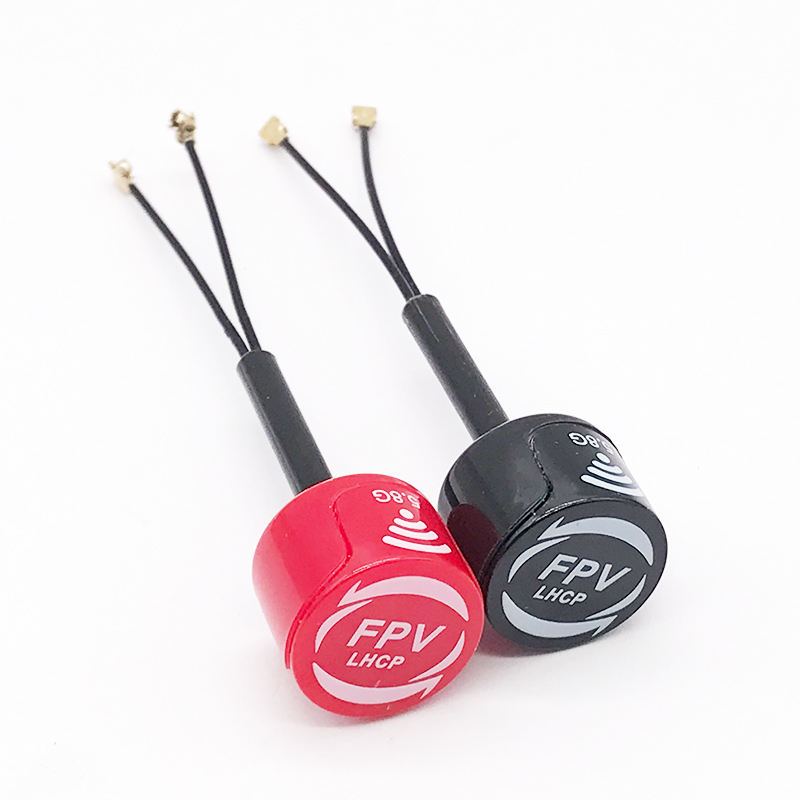5.8G ロリポップ LHCP アンテナ高利得 3Dbi I - Drone Racing Antenna のレビューと価格